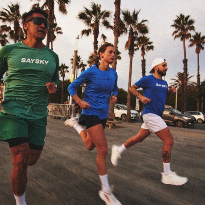 Running