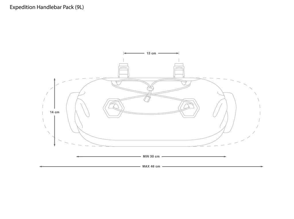 Expedition Handlebar Pack