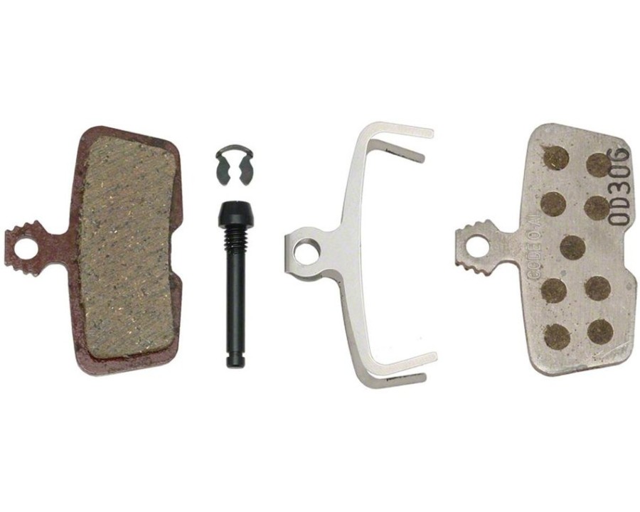 SRAM AVID BRAKE PAD CODE MY11 ORG/AL 1 SET 00.5315.023.020