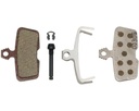 SRAM AVID BRAKE PAD CODE MY11 ORG/AL 1 SET 00.5315.023.020
