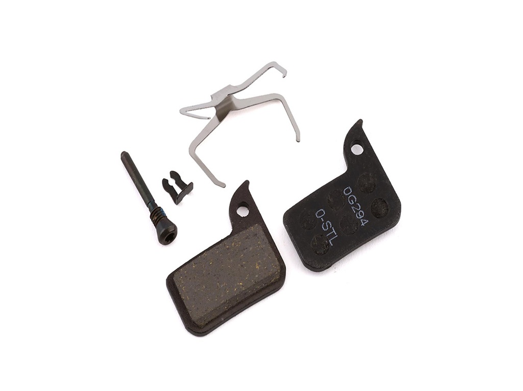 SRAM BRAKES DISC PADS DB BRAKE PAD SRAM HRD ORG/STL 1 SET 2019 00.5318.010.002