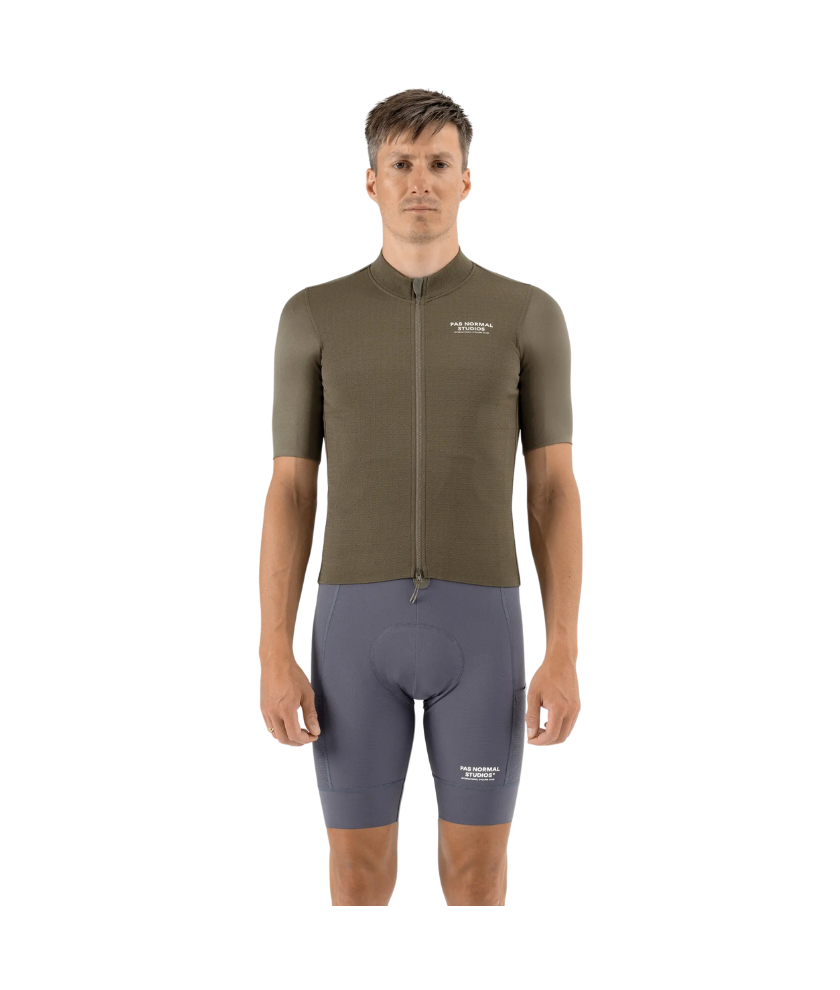 Men's Escapism Wool Jersey