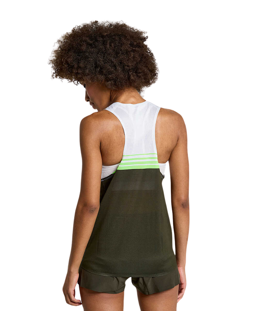 Women's Endorphin Elite Singlet