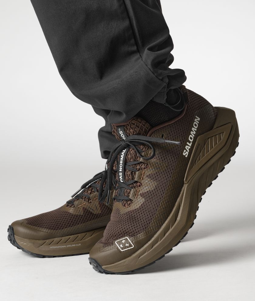 PNS X Salomon DRX Defy Gravel