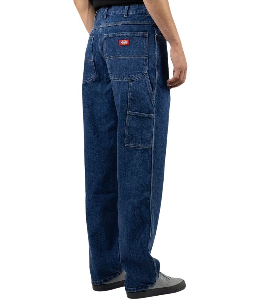 Men's Denim Utility Jean Relaxed