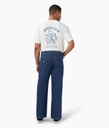 Men's Double Knee Denim Pant