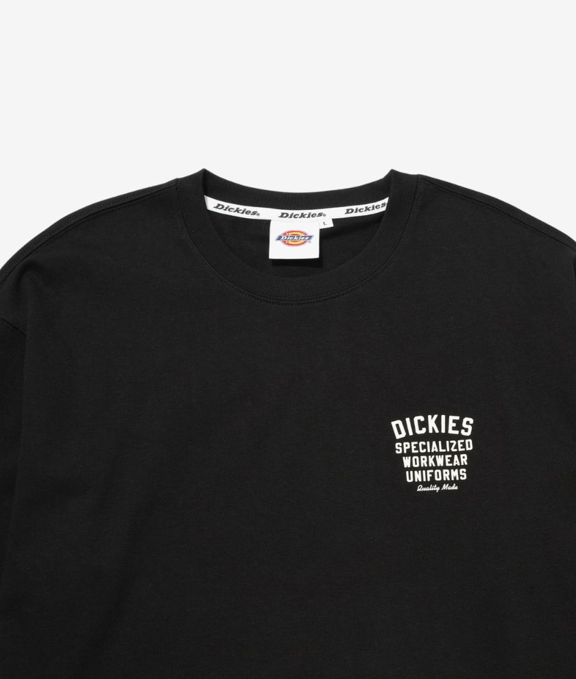 Men's Heavy Jersey Graphic Tee LS