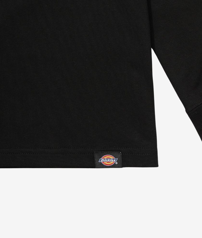 Men's Heavy Jersey Graphic Tee LS