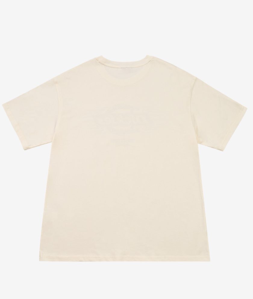 Men's Relaxed Graphic Tee SS