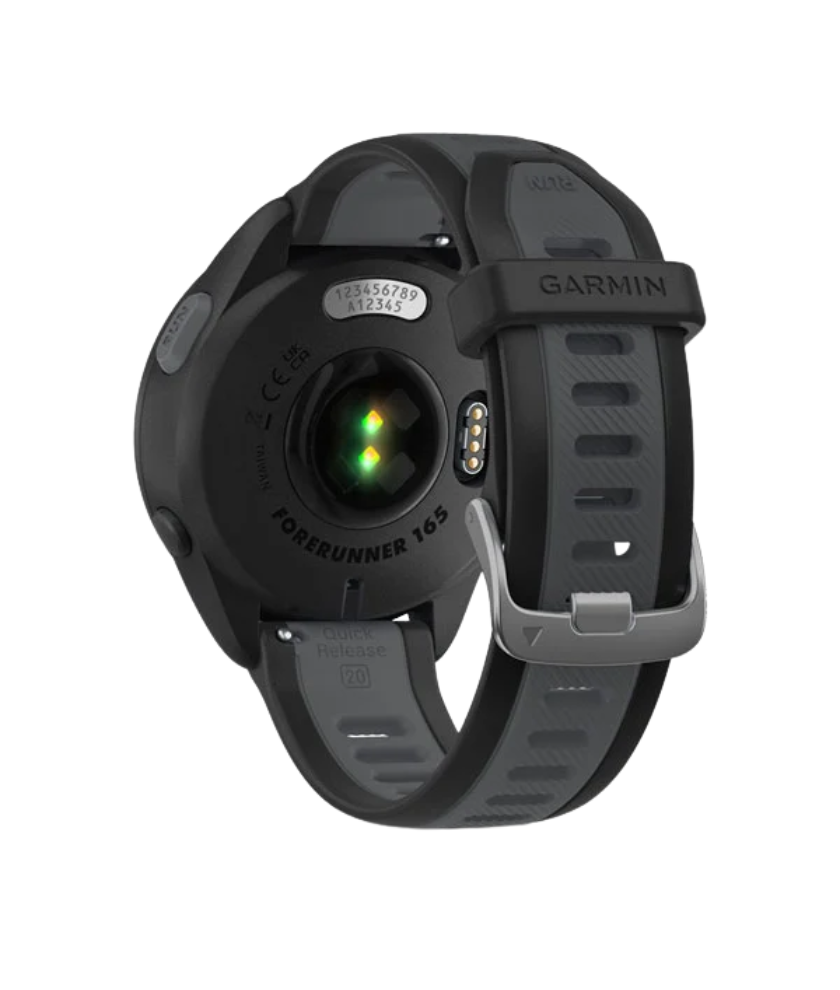 Forerunner 165, GPS, ID/VN