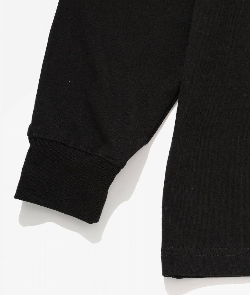 Men's Heavyweight Pocket Tee LS
