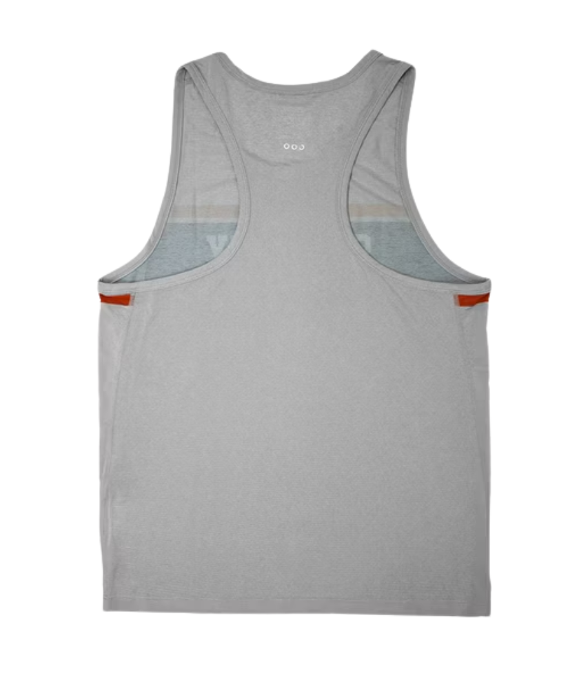 Men's Stopwatch Graphic Singlet