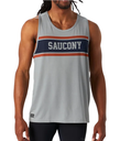 Men's Stopwatch Graphic Singlet