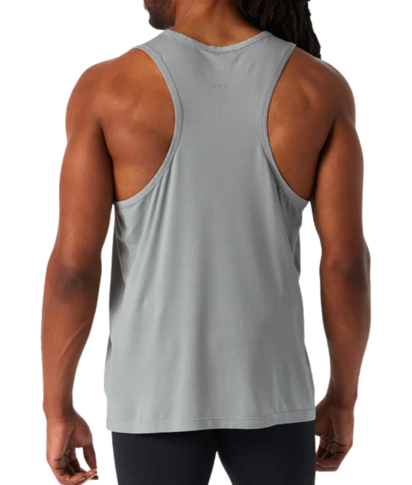 Men's Stopwatch Graphic Singlet