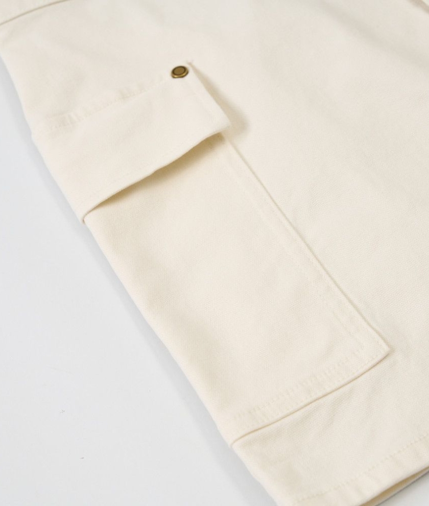 Women's Canvas Skirt