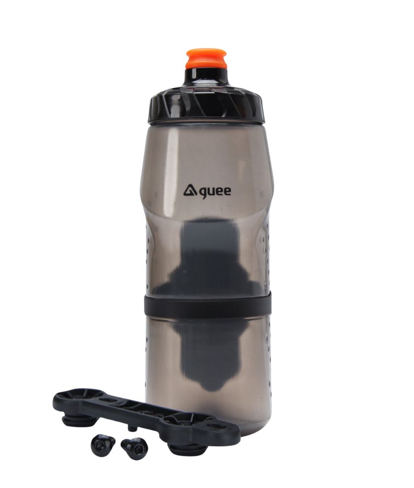 [0] GUEE MAGTWO CAGE FREE BOTTLE SET  GRAY COLOR (GU-WB02-X1A1-GY) KODE LAMA : 4716112724098