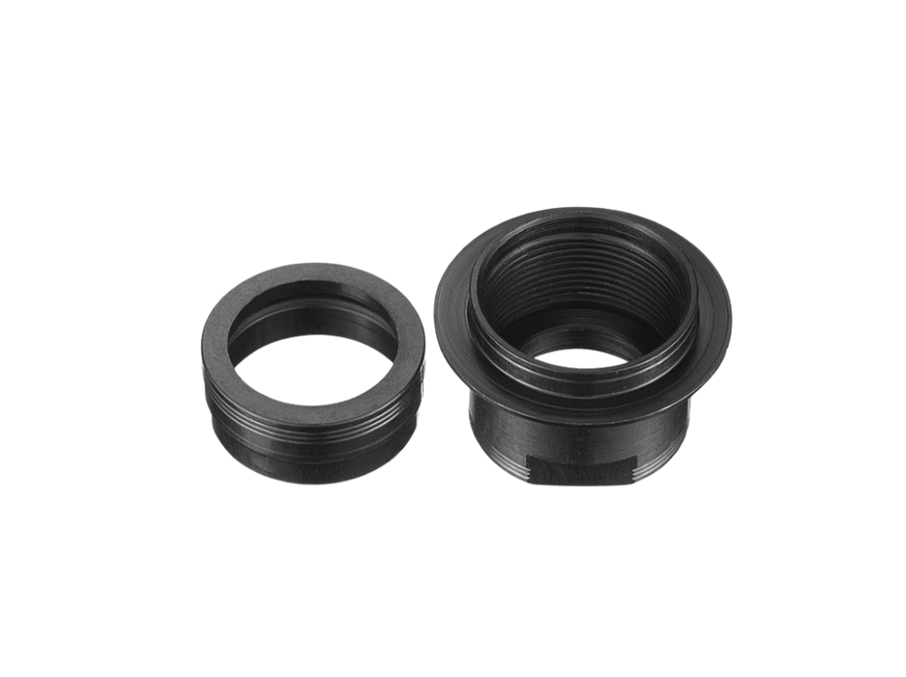 [30872201] ITS-4 Rear Axle Adapter to 12x135mm Adapter Kit