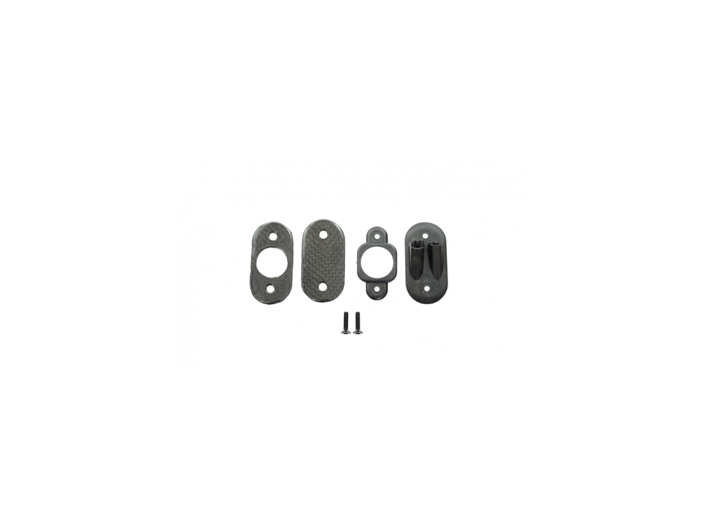 [K32160] Down Tube Cable Guide