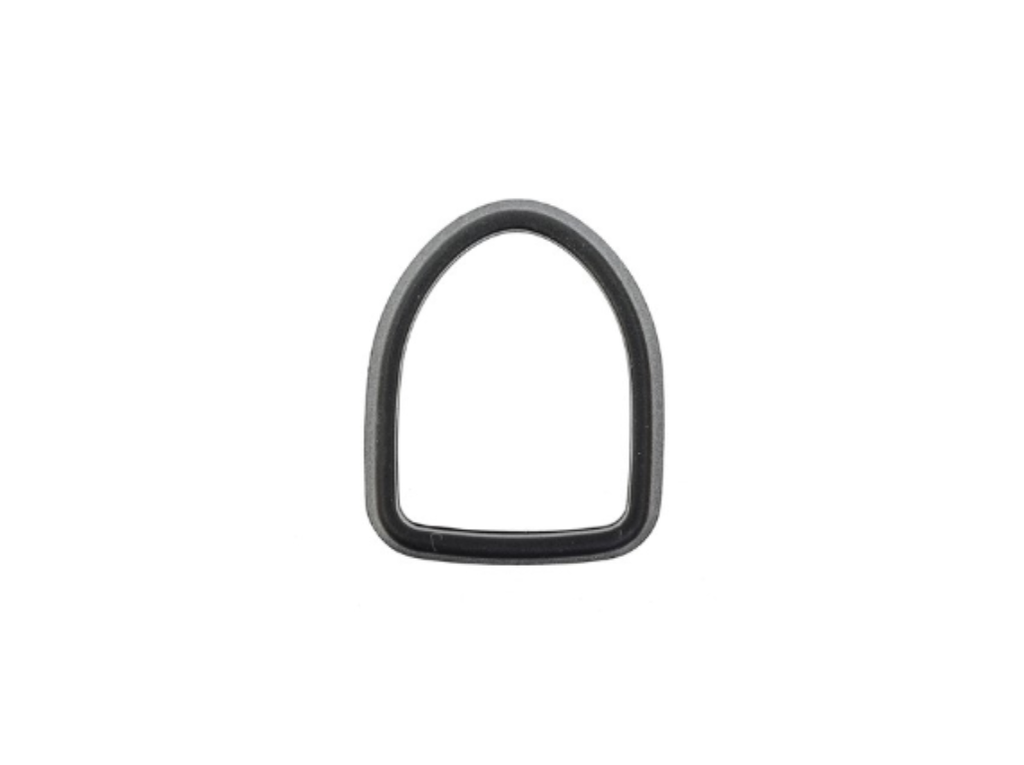 [K26070] Silicone Seatpost Grommet D Shape