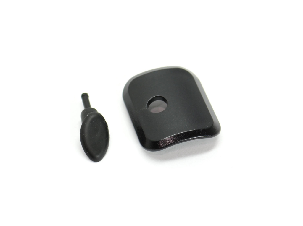 [K32118] Bottom Bracket Cover And Cable Port Plug