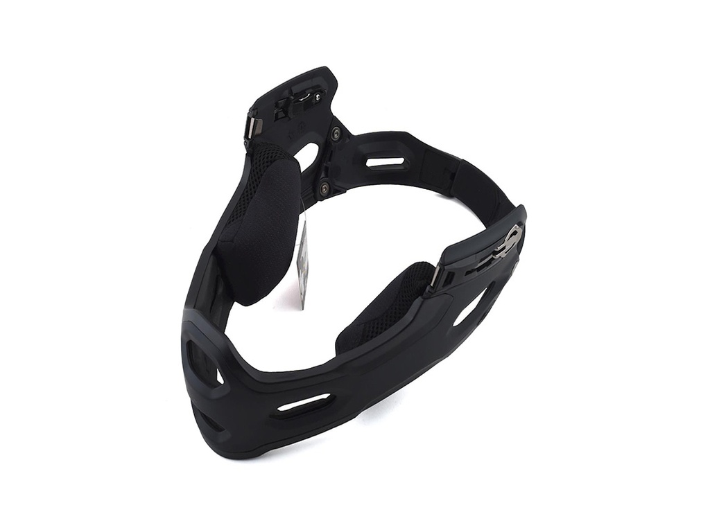 [8036699]  Helmet Bs Super 2R Chinbar Mat Blk 15