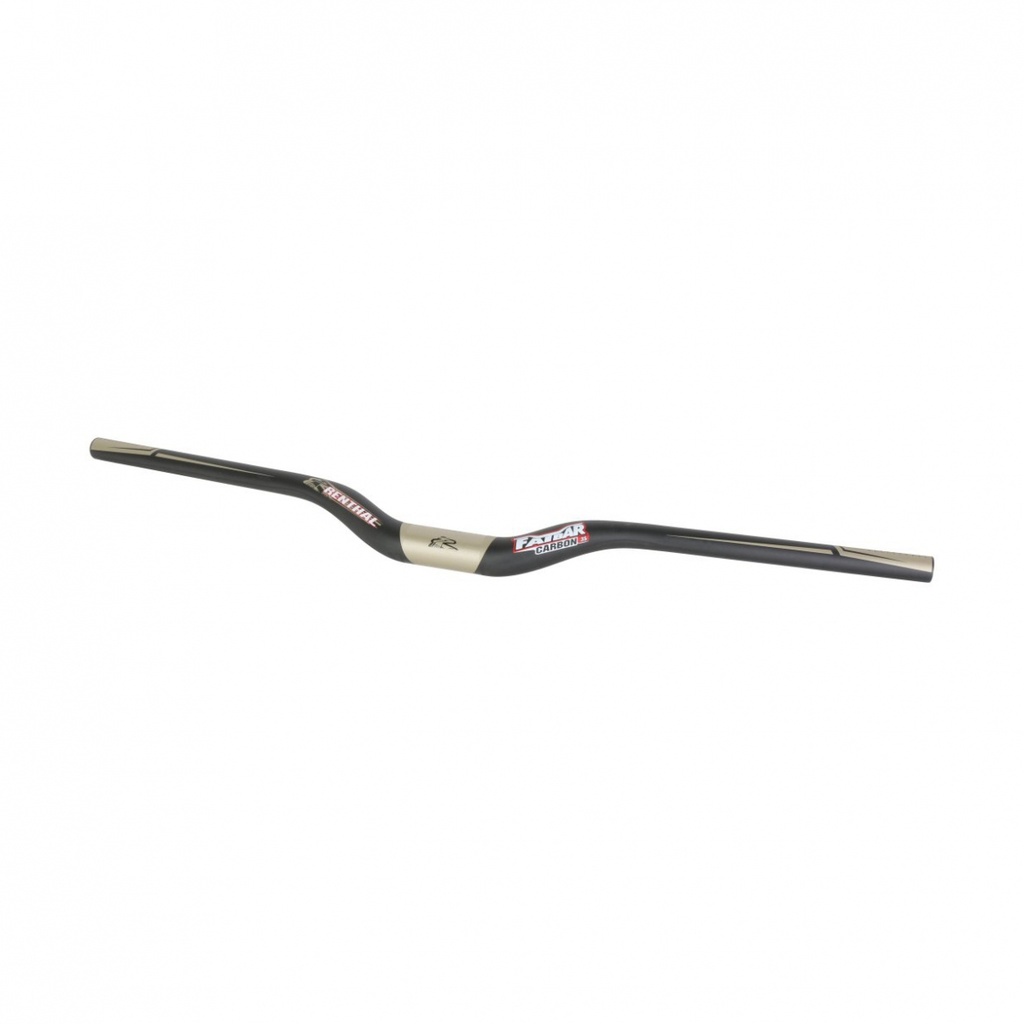 [M154-01-BK] Handlebar D35 Fb Carbon