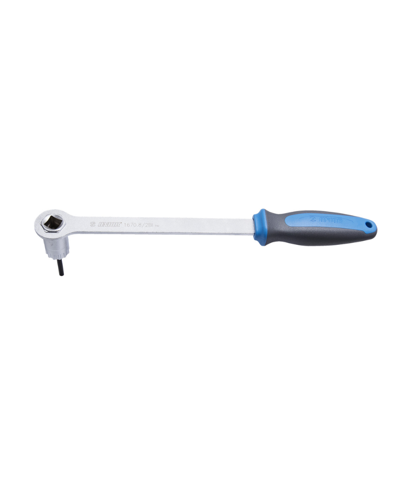 [617908] UNIOR 1670.8/2BI FREEWHEEL REMOVER WITH HANDLE 350 2019 617908