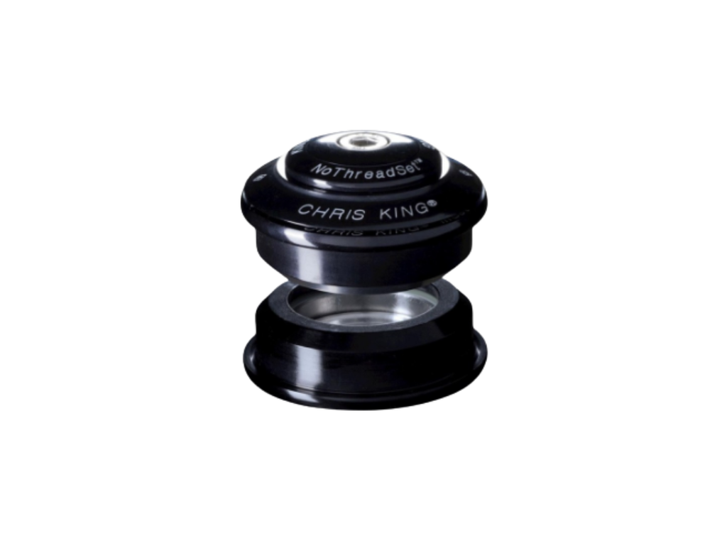 [FB0048] Headset - Inset 1 : Upper 44mm: Lower 44mm 1-1/8 Inst GL Black