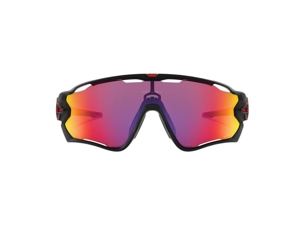[OO9290-2031] Jawbreaker Matte Black Prizm Road Sunglasses