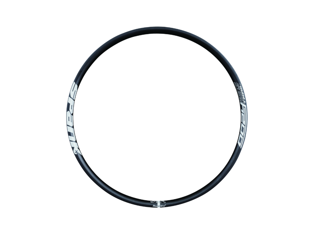 [C020Z65E20AMSPK] Rim New Oozy Trail 295 Bead-Bite Rim,27.5" /650B" ,29mm Wide 32H