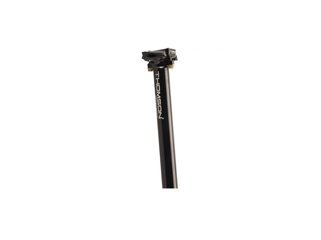 [SP-M107-BK] Masterpiece 31.6X350Mm Seatpost