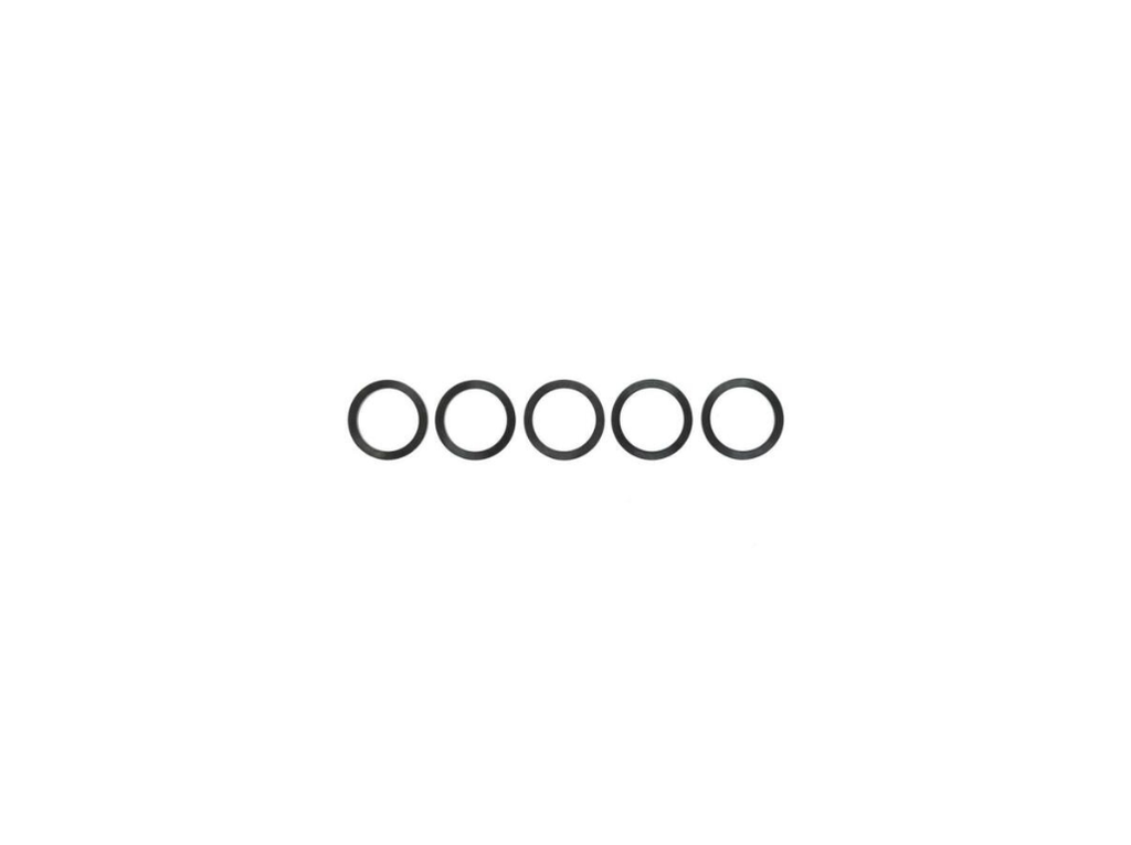 [K51001] Lefty Iso Ramp Rings Qty5