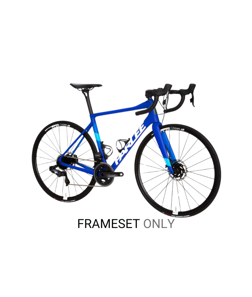 [FSAD55_LE20] Altumn Disc Frame Set ML Electric Blue-Matte