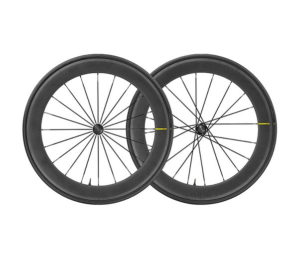 [LP8682100] Cosmic Pro Carbon SL UST 19 DCL M11-25/35 Wheelset