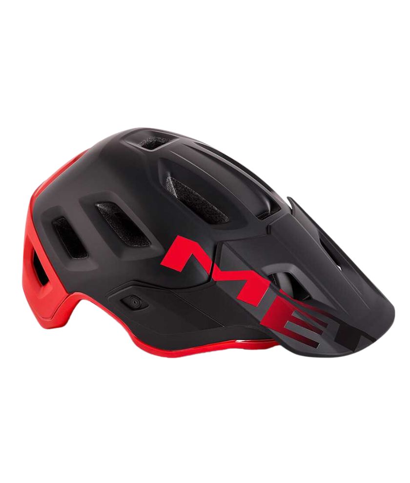 [3HM115L0RN1] MET HEL ROAM MIPS CE BLACK RED/MATT GLOSSY L (3HM115L0RN1)