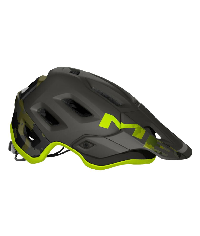 [3HM115CE00LCA1] MET HEL ROAM MIPS CE CAMO LIME GREEN | MATT L (3HM115CE00LCA1)