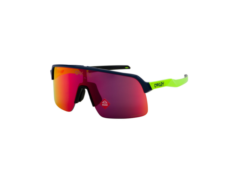 [OO9463A-0739] Sutro Lite (A) Matte Navy Prizm Road