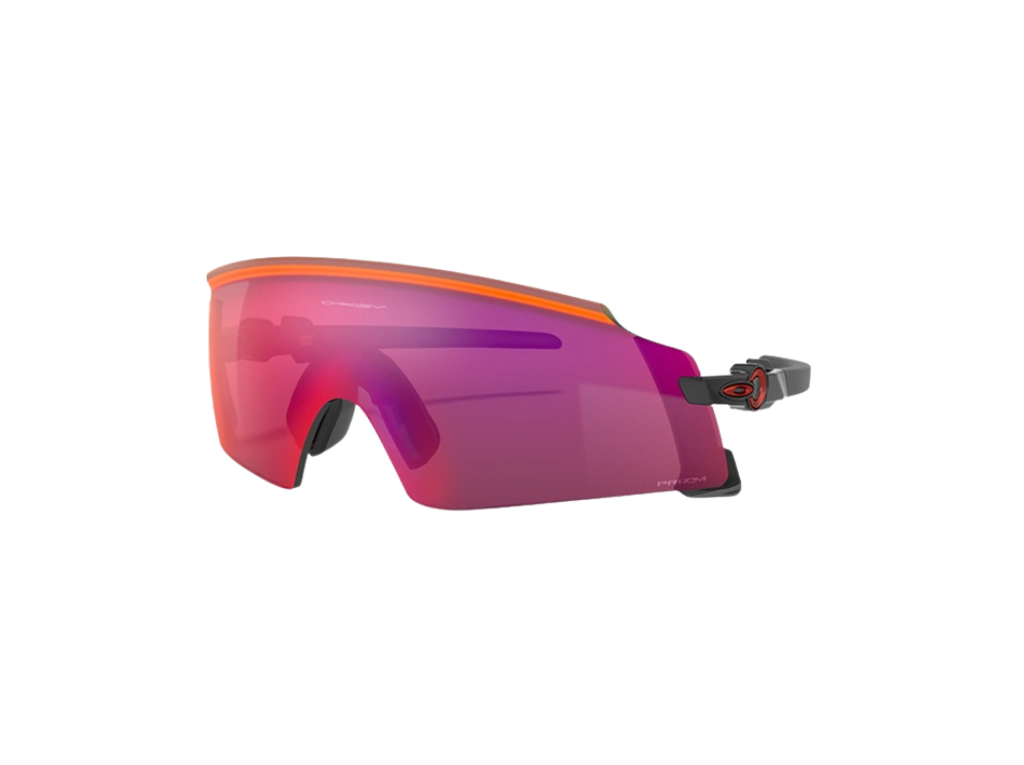 [OO9475-0449] Kato X Limited Edition Polished Black Sunglasses With Prizm Road