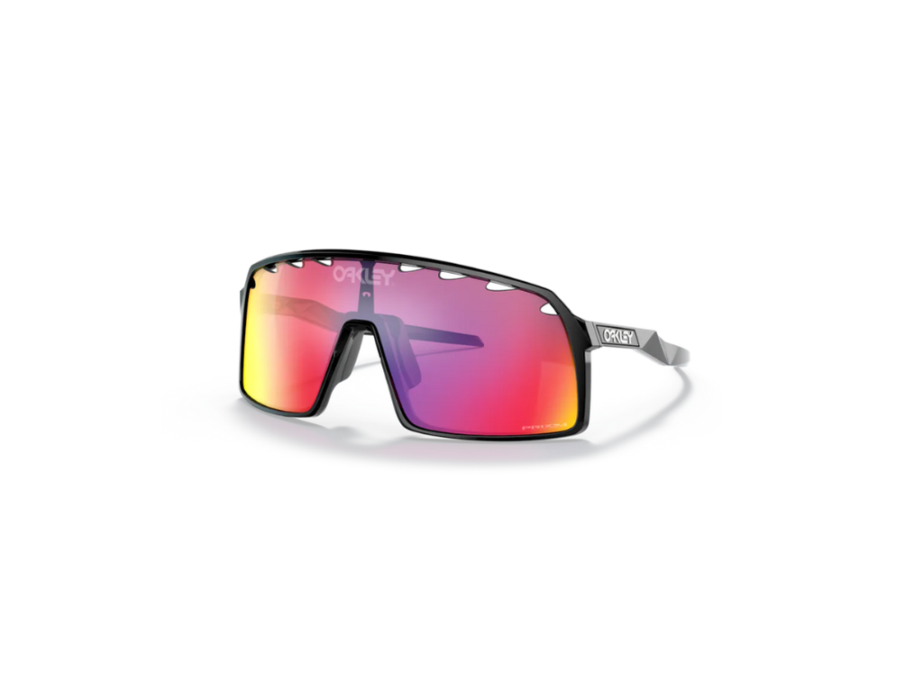 [OO9406A-1137] Sutro (A) Polished Black w Prizm Road