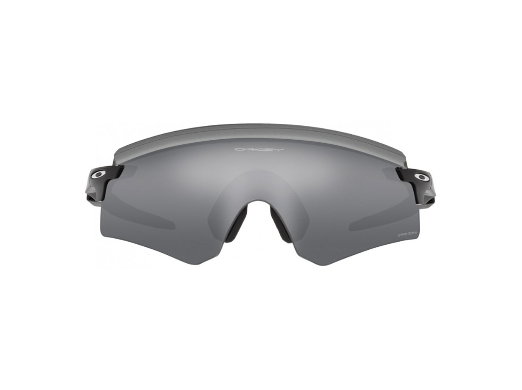 [OO9472F-0339] Encoder Polished Black Sunglasses With Prizm Black
