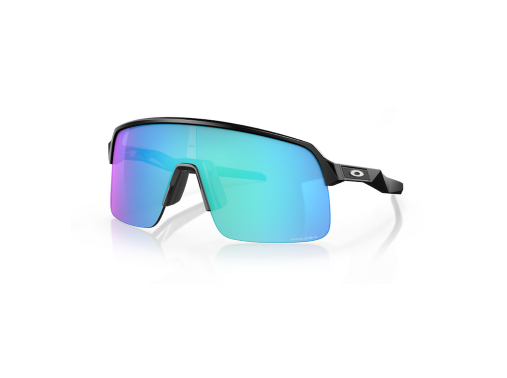 [OO9463A-1139] Sutro Lite (A) Matte Black W/Prizm Sapphire