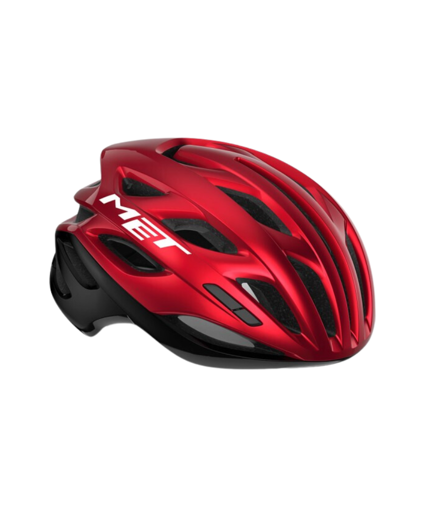MET HEL ESTRO MIPS CE RED BLACK METALLIC | GLOSSY L (3HM139CE00LRO1)
