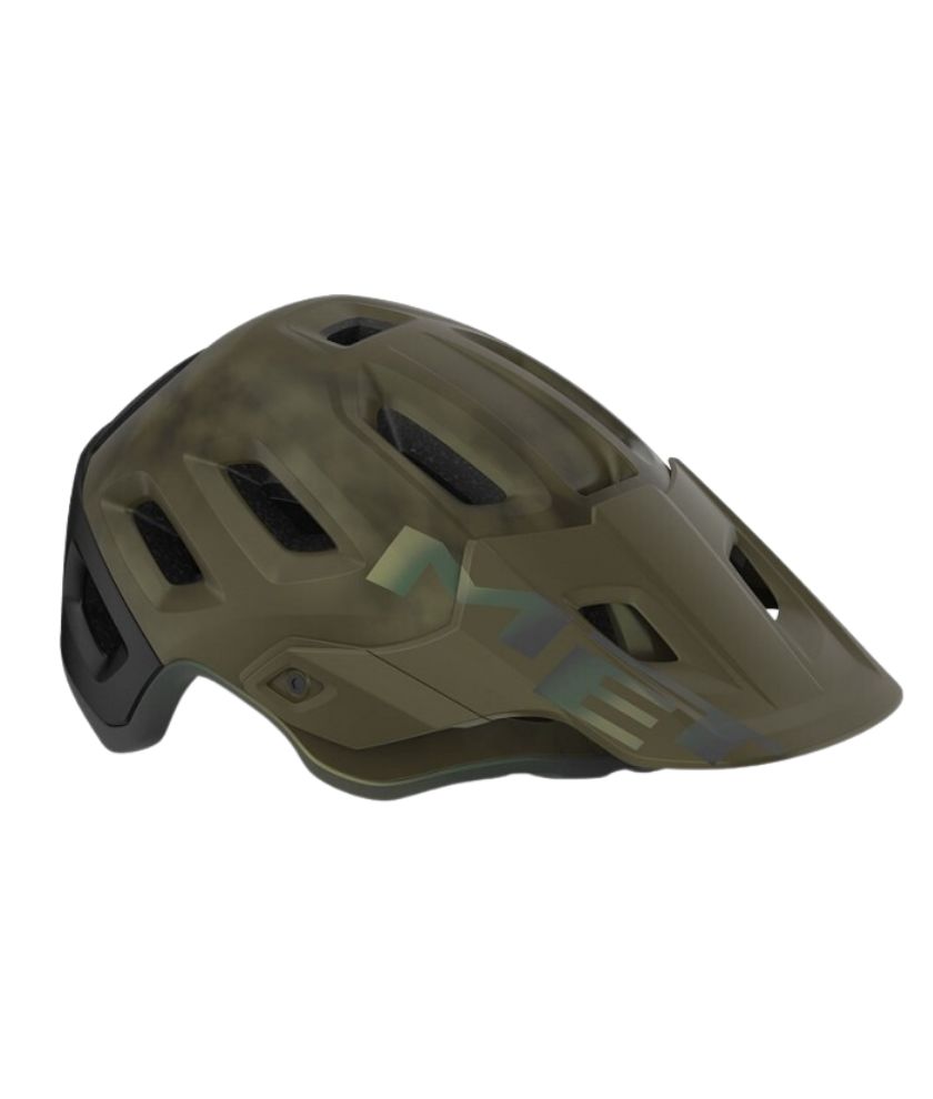 [3HM115CE00MVE2] MET HEL ROAM MIPS CE KIWI IRIDESCENT | MATT M (3HM115CE00MVE2)