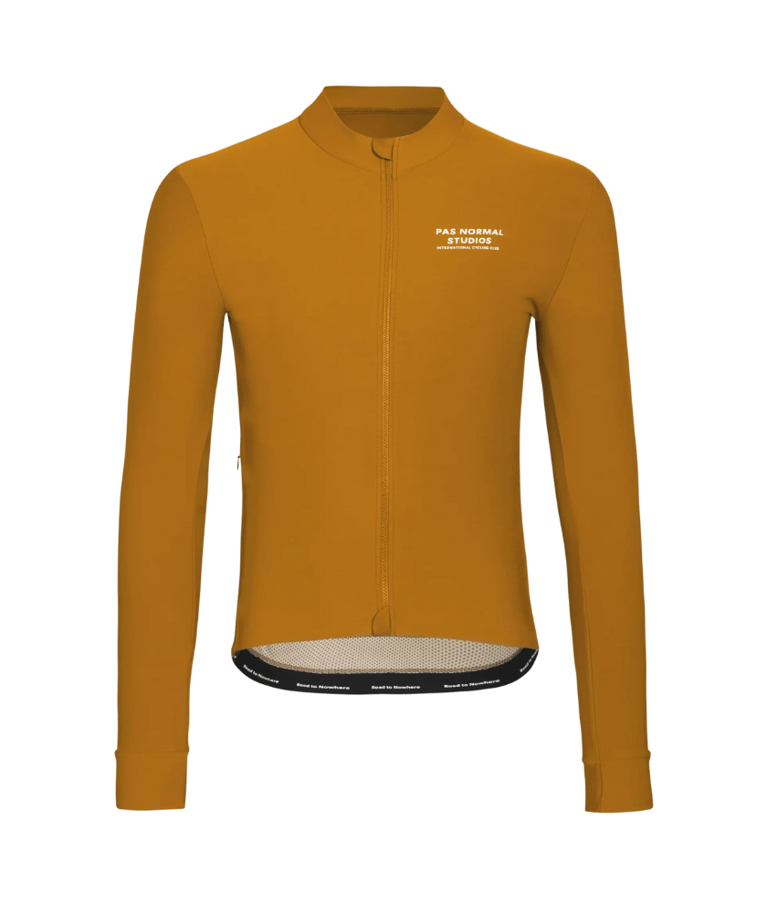 Men's Mechanism Long Sleeve Jersey