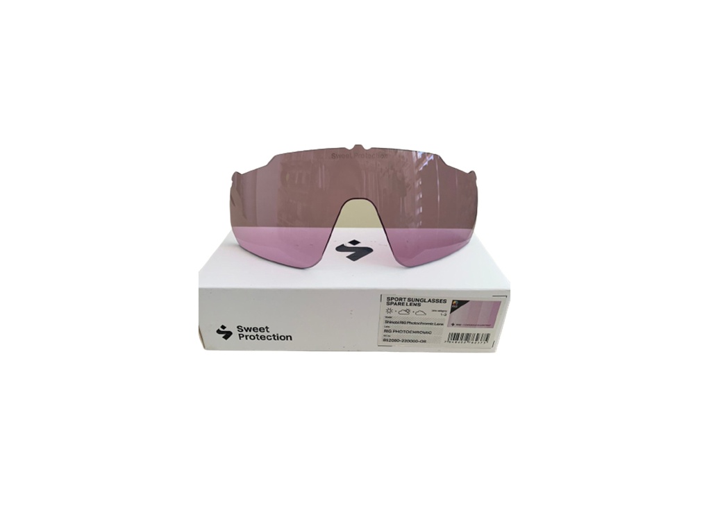 [852080-220000-OS] Shinobi RIG Photochromic Replacement Lens