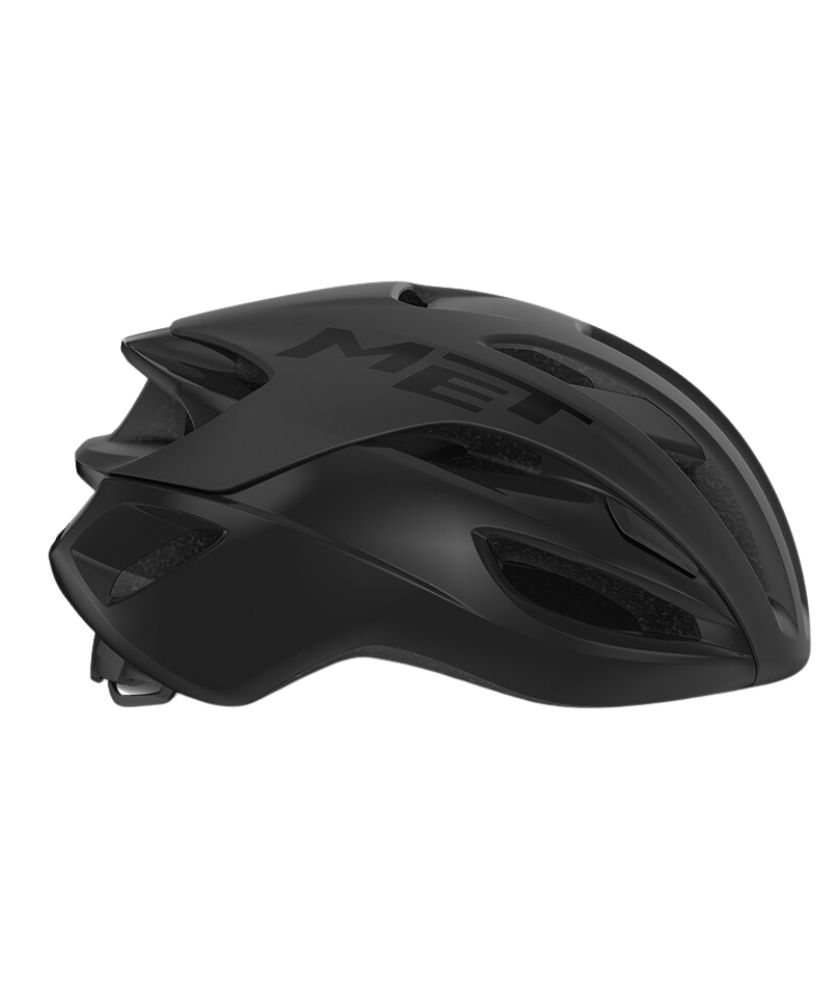 Rivale Mips Ce Black | Matt Glossy