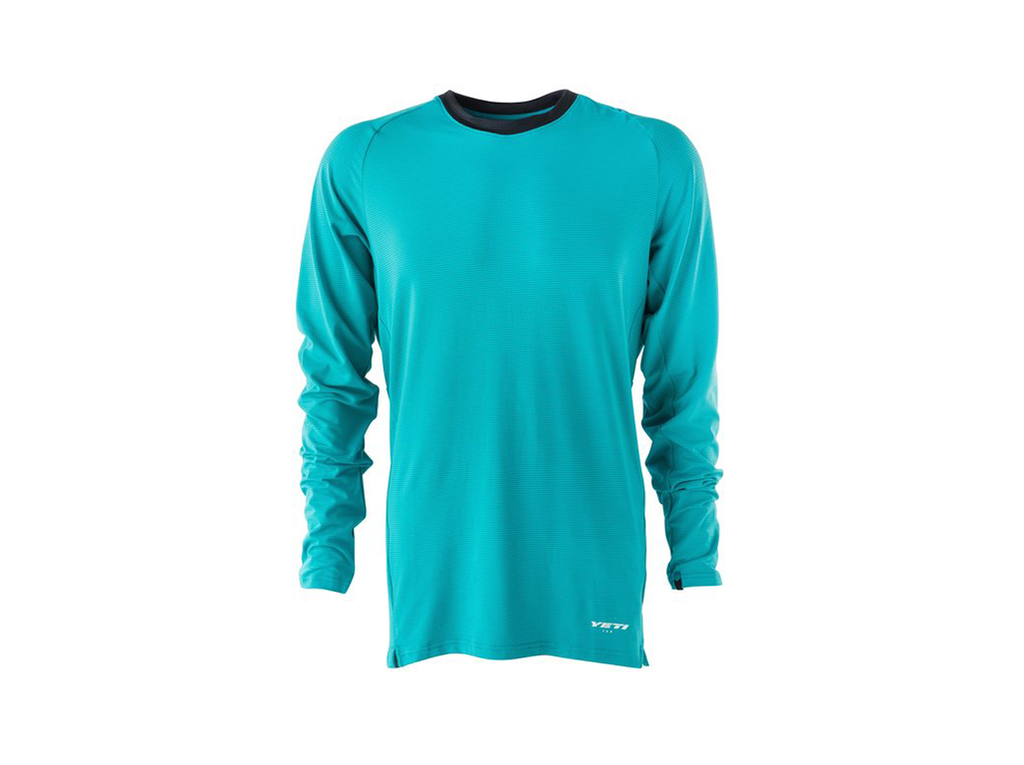 [3490550000006] Turq Air L/S Jersey