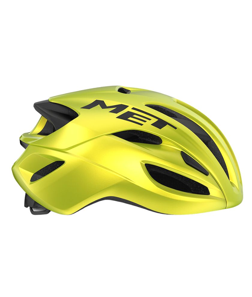 MET HEL RIVALE MIPS CE LIME YELLOW METALLIC | GLOSSY L (3HM132CE00LGI2)