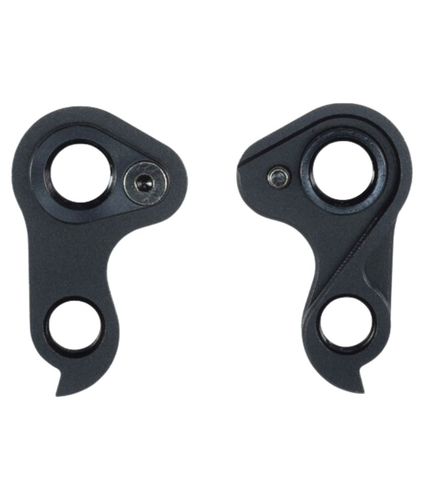 [1HFP.RCN.0FU.DX.000.00BK] Rear Dropout Hanger Disc for C64, V2R, CNP, V3Rs