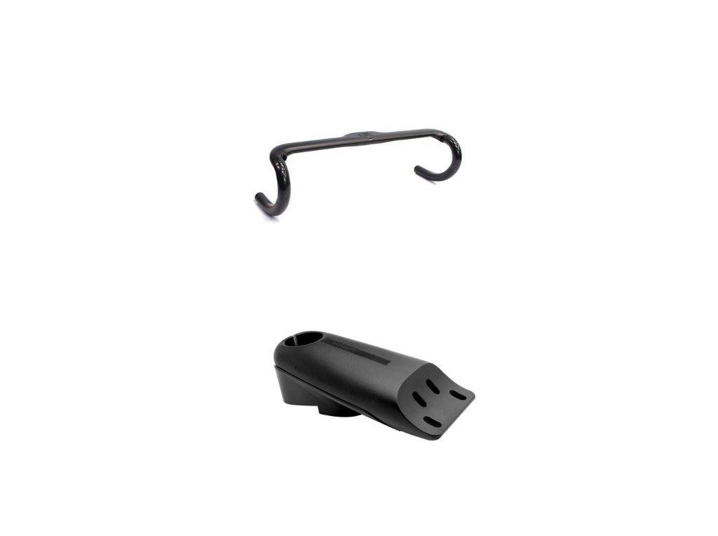 [00024082201] Hollowgram Knot Stem -6Deg 100cm Hollowgram Save Systembar 42cm